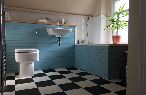 Sefton Park Bed & Breakfast | Square Tree House