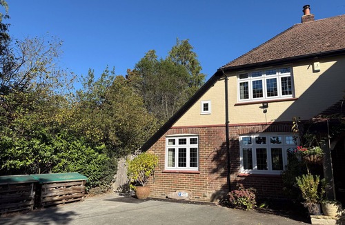 Ryde Cottage | Squirrel Haven - Woodland Retreat