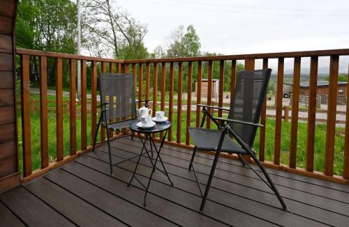 Roybridge House | Squirrel Lodge