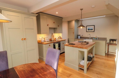 Ampleforth Cottage | St. Anthonys