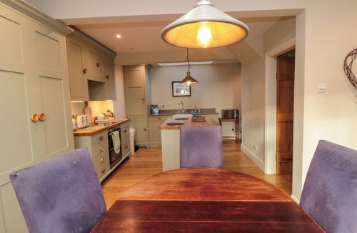 Ampleforth Cottage | St. Anthonys