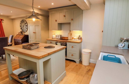 Ampleforth Cottage | St. Anthonys