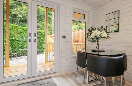 Luxulyan Cottage | St. Chad's Lodge
