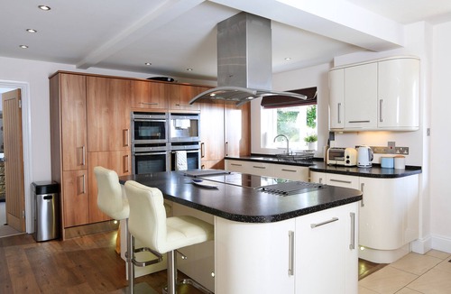 Salcombe Cottage | St Elmo Lodge