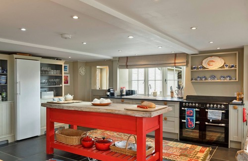 Treator Villa | St Eval School House