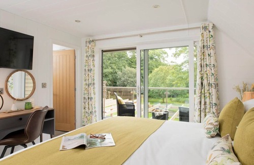 Praze-An-Beeble Cabin | St Ives Studio Spa, Praze-An-Beeble