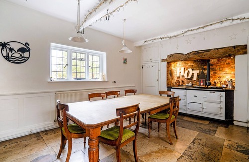 Winchester Bed & Breakfast | St John's Croft