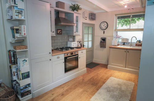 Warkworth Cottage | St. Lawrence Rest