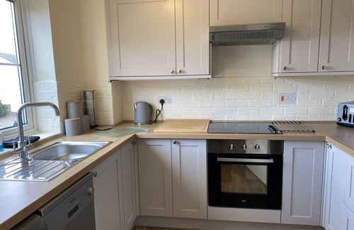 St Neots House | St Neots Riverfront | 3-Bed House with Balcony