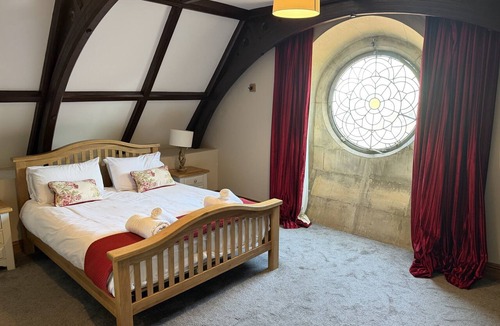 Shrewsbury Hotel | St Nicholas