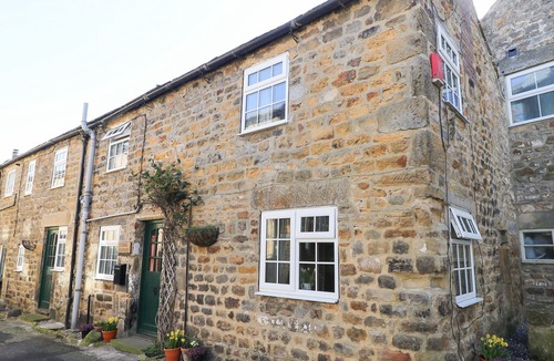 Masham Cabin | Stable Cottage, MASHAM