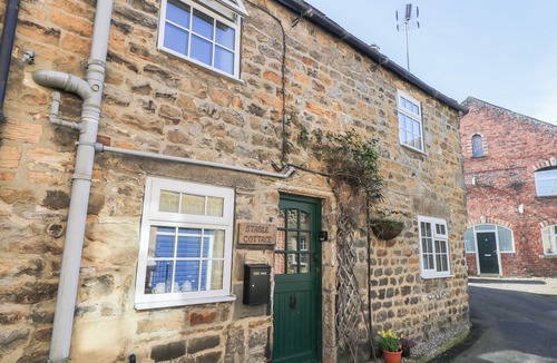 Masham Cabin | Stable Cottage, MASHAM
