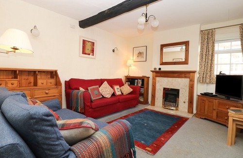 Masham Cabin | Stable Cottage, MASHAM