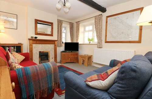 Masham Cabin | Stable Cottage, MASHAM
