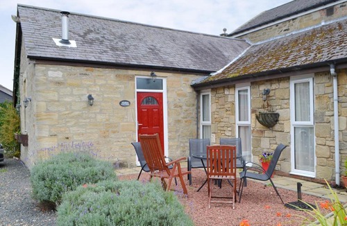 Acklington House | Stable Cottage - Uk3285