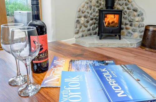 Skeyton House | Stackyard Cottage