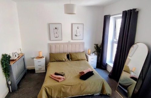 Finsbury Park Apartment | Stadium Solution Flat