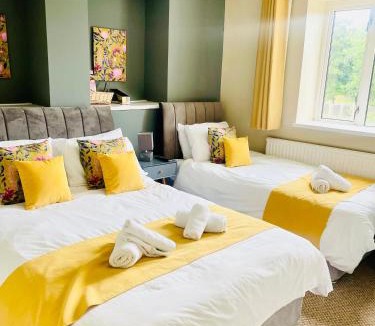 Carmel Hotel | Stag & Pheasant inn
