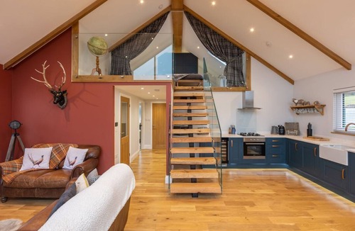 Pickering Cabin | Stags Mount, Thornton Dale