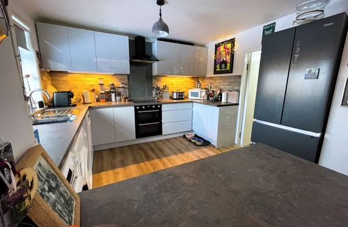 Aberchalder House | Stags View with a great Scottish Welcome