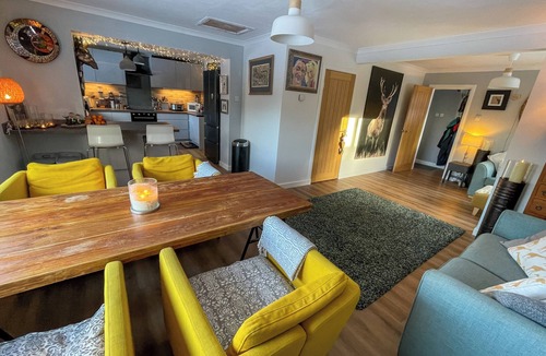 Aberchalder House | Stags View with a great Scottish Welcome