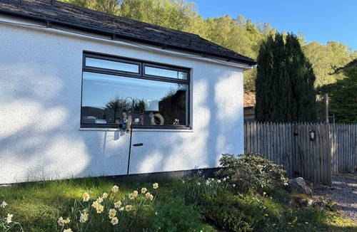 Aberchalder House | Stags View with a great Scottish Welcome
