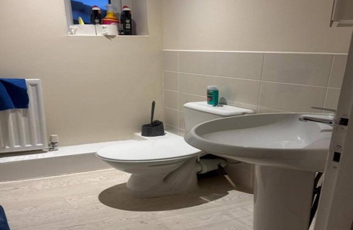 Manchester Apartment | Standard Double Room