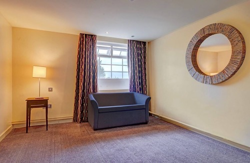 Manchester Apartment | Standard Double Room