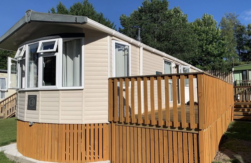 Hawick House | Static Caravan 2 Bedrooms - Sleeps 4