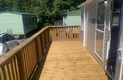 Hawick House | Static Caravan 2 Bedrooms - Sleeps 4