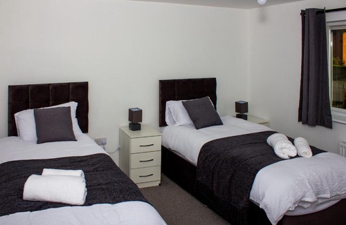 Corby Apartment | Still Haven - a cosy haven for peace and rest