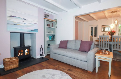 Pentewan Cottage | Still Waters