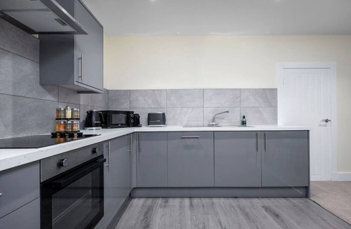 Stirling Condo | Stirling's Hidden & Tranquil Studio Apartment