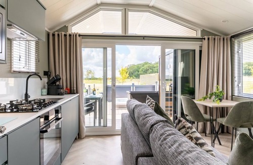 Carlton-in-Cleveland Cabin | Stokesley (Pet), Great Ayton