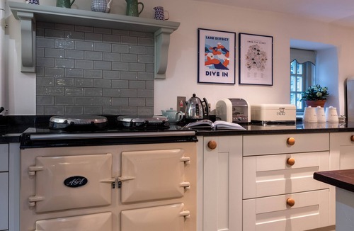 Grasmere Cottage | STONE ARTHUR COTTAGE, family friendly, with open fire in Grasmere
