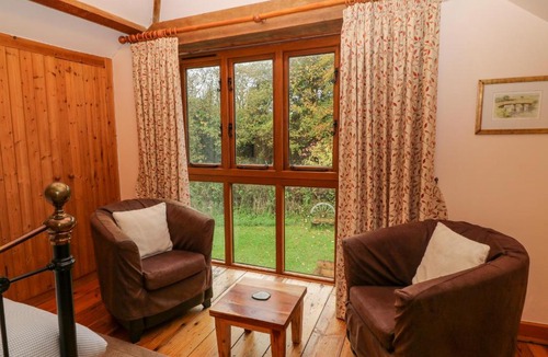 Clawton House | Stone Barn