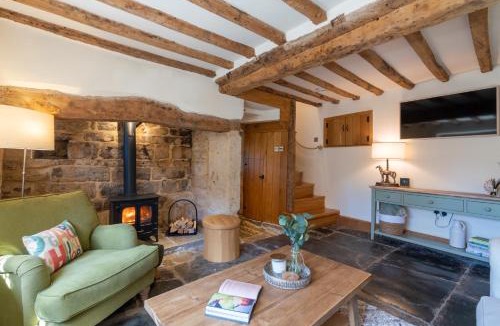 Stanton House | Stone Cottage