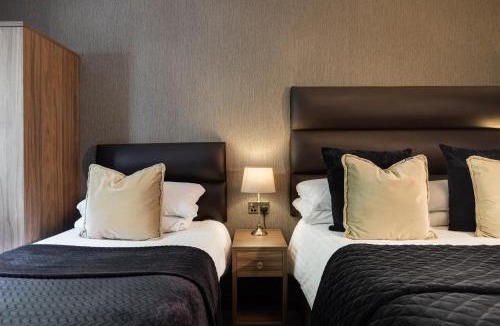 Hoole Hotel | Stone Villa