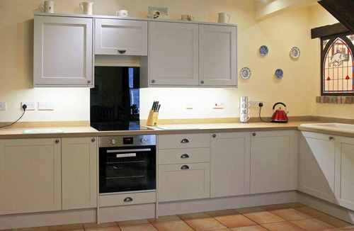 Middleham Cottage | Stonecroft is a traditional, 18th-century stone cottage.