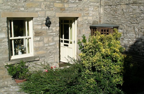 Middleham Cottage | Stonecroft is a traditional, 18th-century stone cottage.