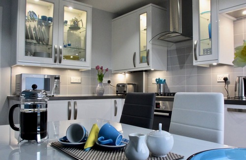 Stonehaven Apartment | STONEHAVEN SEASIDE LOCATION - AMAZING UNINTERRUPTED PANORAMIC VIEWS