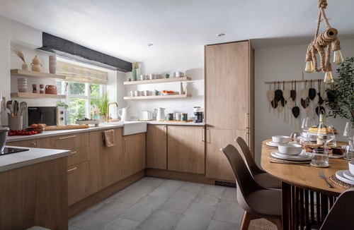 Stow-on-the-Wold House | Stow on the Wold Scandi Chic Authentic Cottage