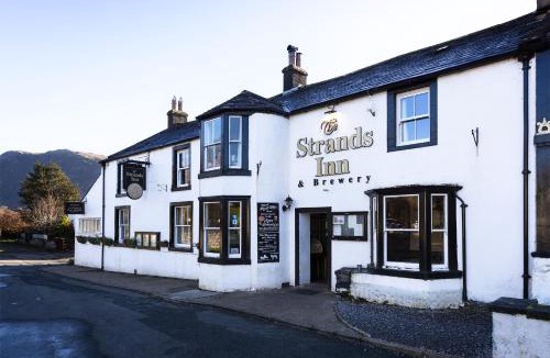Nether Wasdale Hotel | Strands Hotel/Screes Inn & Micro Brewery