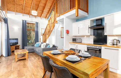 Callander Cabin | Strathyre Classic Silver Birch, Callander