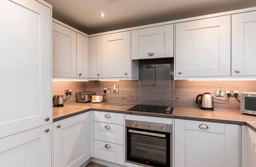 Callander Cabin | Strathyre White Willow Premium, Callander