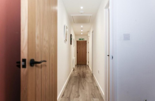 Wells Apartment | Strawberry Line, Flat 1