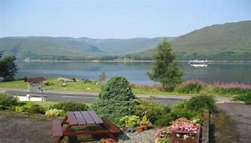 Fort William House | Stronchreggan View