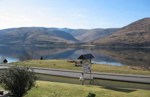 Fort William House | Stronchreggan View