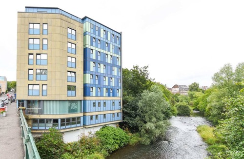Glasgow Westend Apartment | Student Only Gibson Street