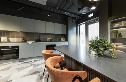 Gifford Apartment | Student Only - Huxley Studios Near Edinburgh City Centre